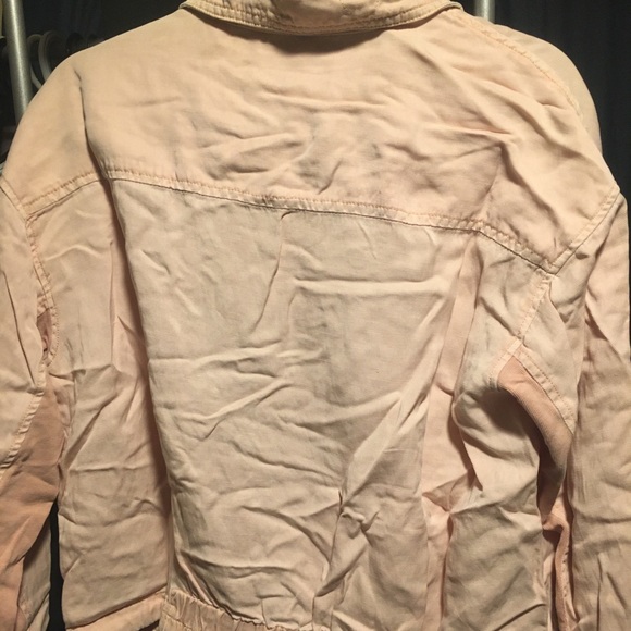 Splendid - Austin Tensel Jacket - Pink - Picture 4 of 4